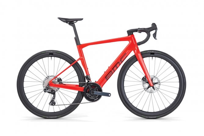 כביש חשמלי BMC Roadmachine 01 AMP TWO e-Road כביש חשמלי BMC Roadmachine 01 AMP TWO e-Road