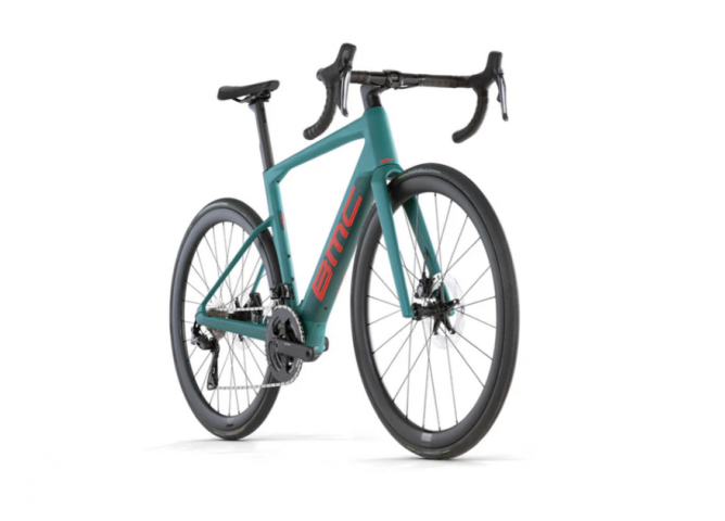 כביש חשמלי BMC Roadmachine 01 AMP ONE e-Road כביש חשמלי BMC Roadmachine 01 AMP ONE e-Road
