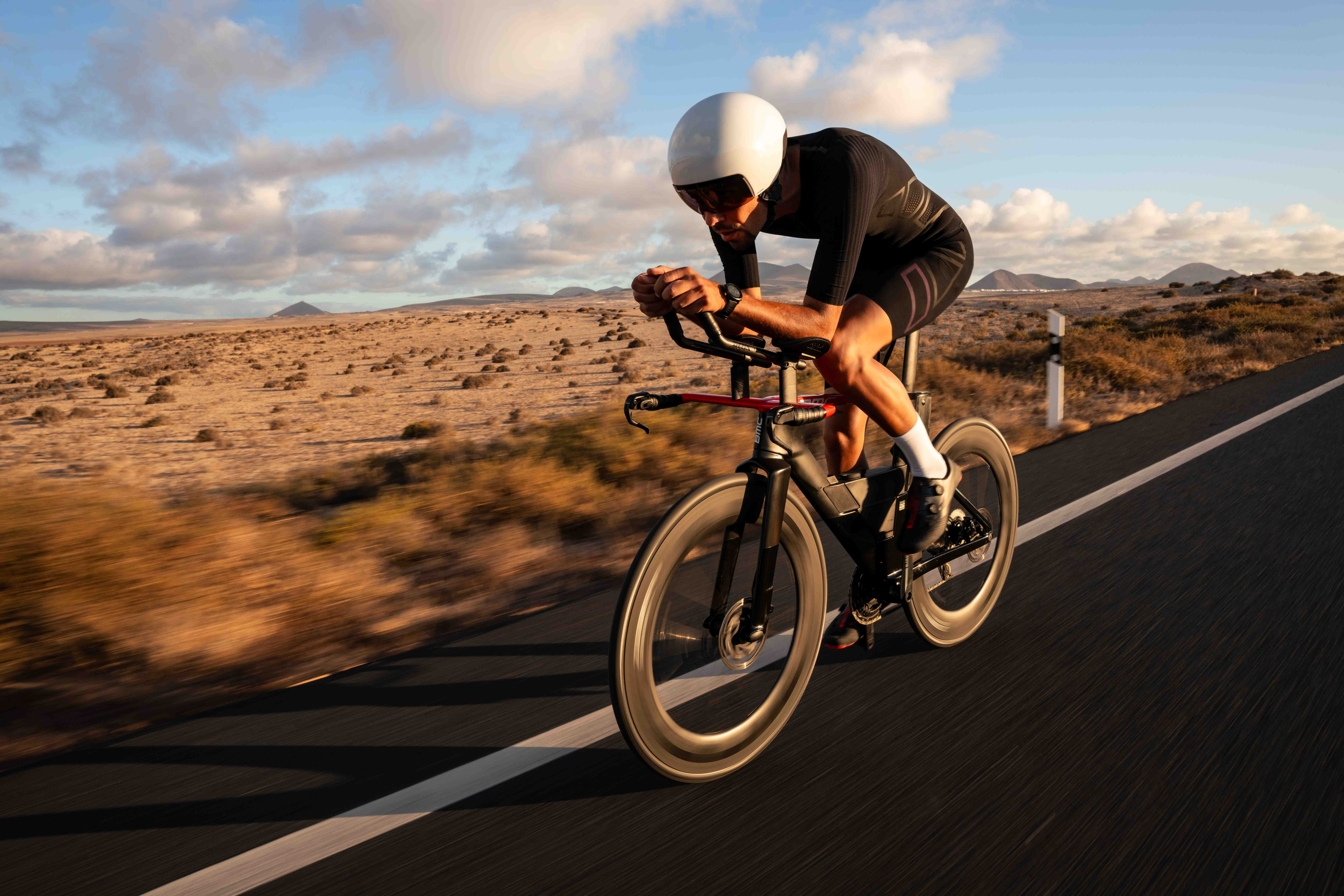 New BMC Speedmachine 01 LTD