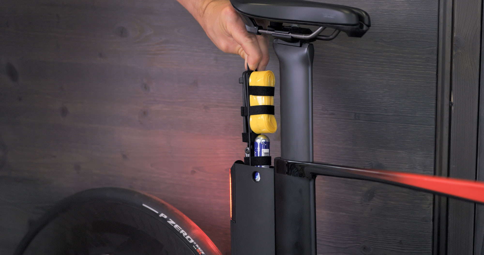 New BMC Speedmachine 01 LTD