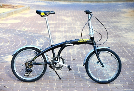 מבחן משווה למתקפלים