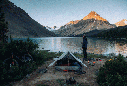 רכסי הצ'ילקואין עם האלמנט