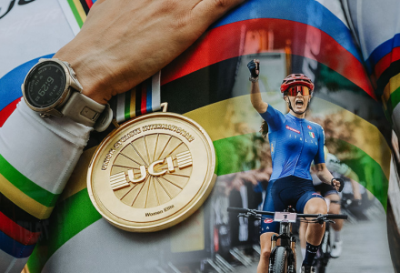 Gaia Tormena - אליפות !!