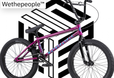 טרפת WETHEPEOPLE BMX