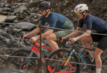 אופני GRAVEL חדשים 