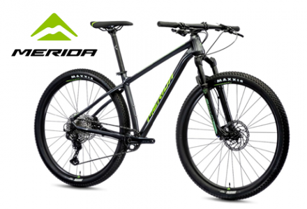  BIG NINE SLX-EDITION