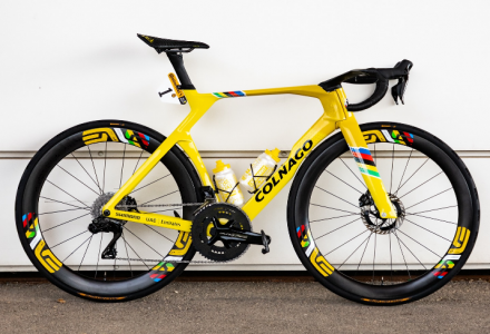 Winner TDF 25 COLNAGO