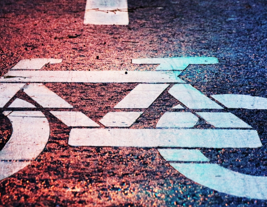 אופניים כמעמד ביניים