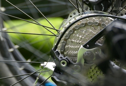 בדיקת הילוכים לאופניים