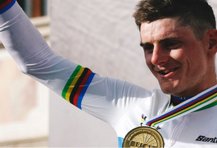  Gravel World Champion