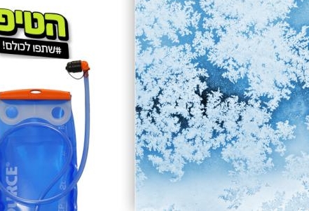 שימו ת'שקית  במקפיא