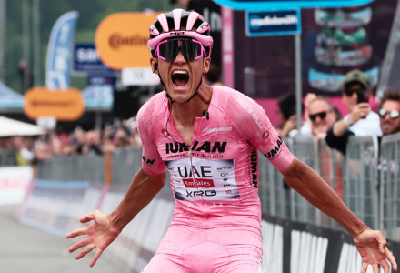 איזק "השור הזועם"  Del Toro 