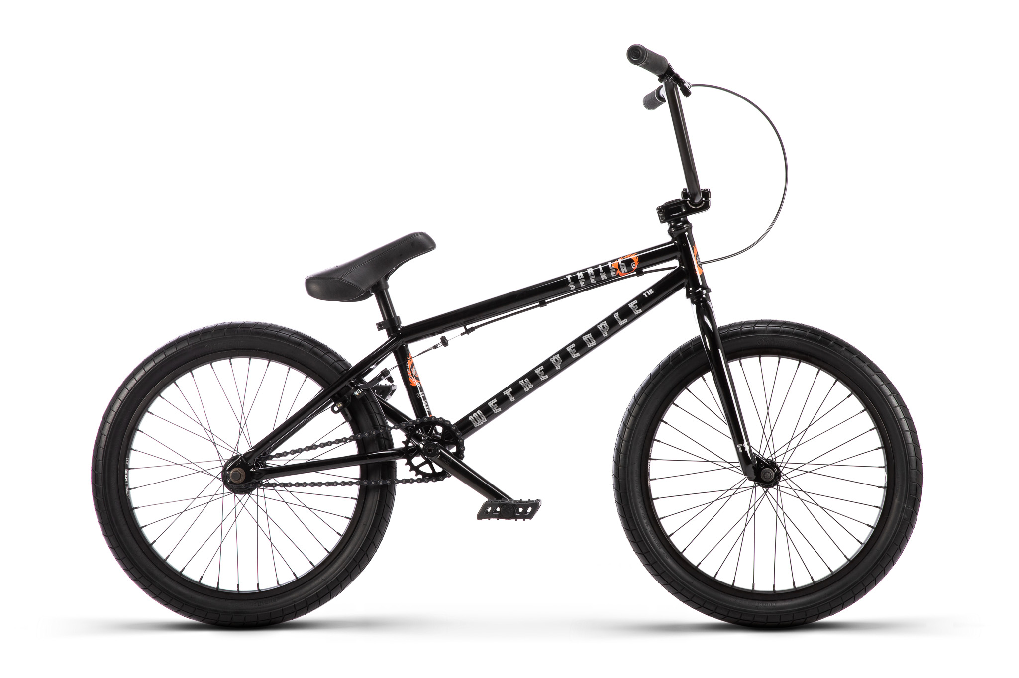 THRILLSEEKER BLK