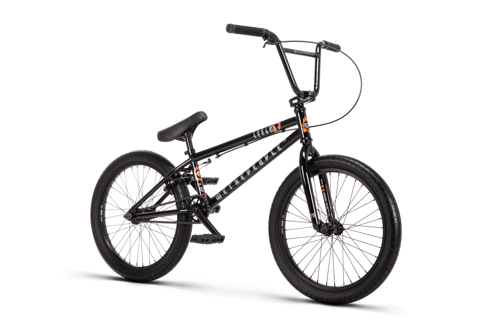 THRILLSEEKER BLK