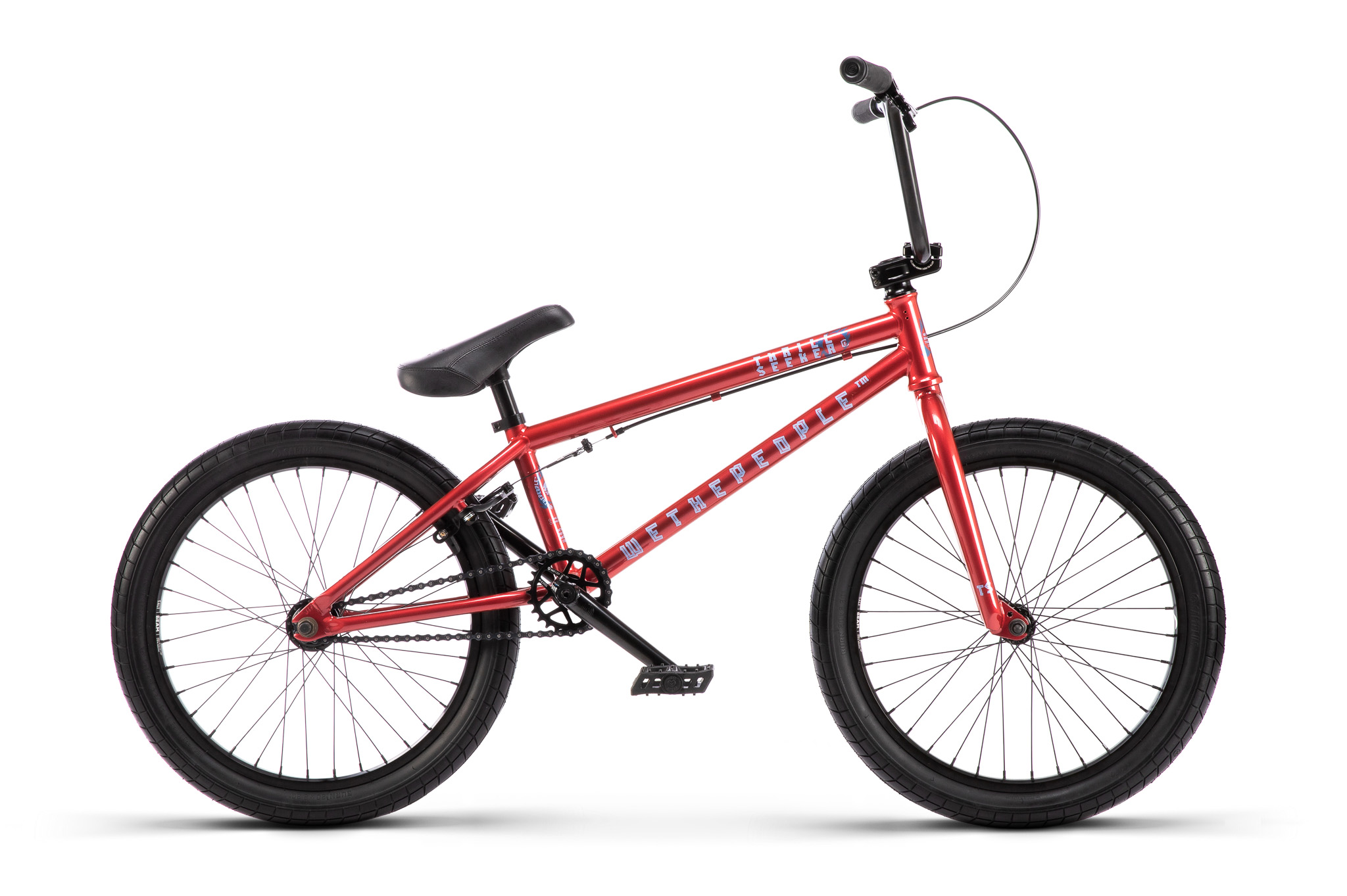 THRILLSEEKER RED