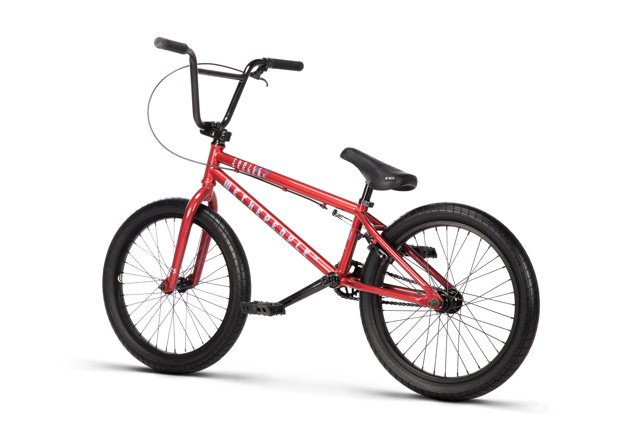 THRILLSEEKER RED