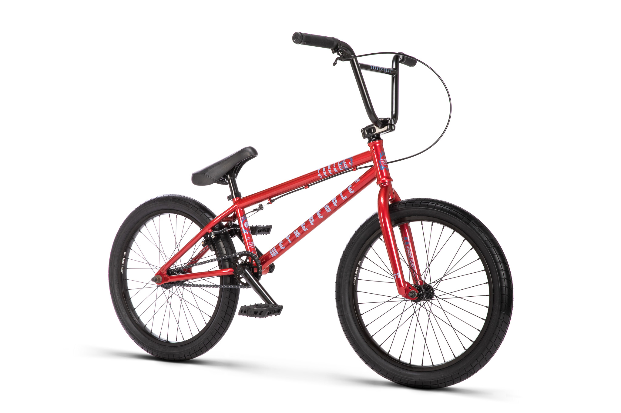 THRILLSEEKER RED