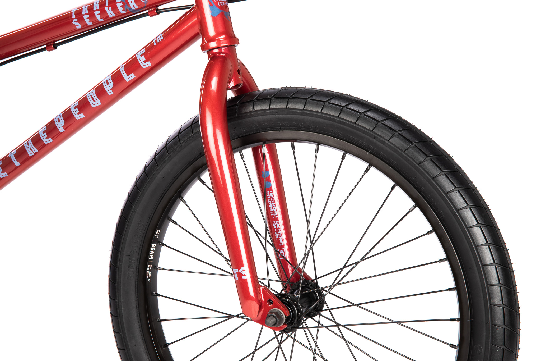THRILLSEEKER RED