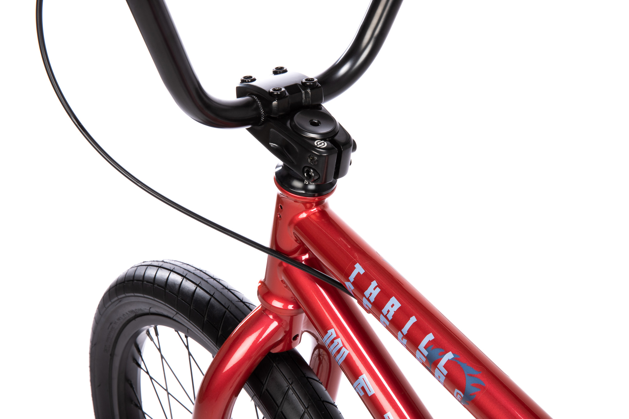 THRILLSEEKER RED