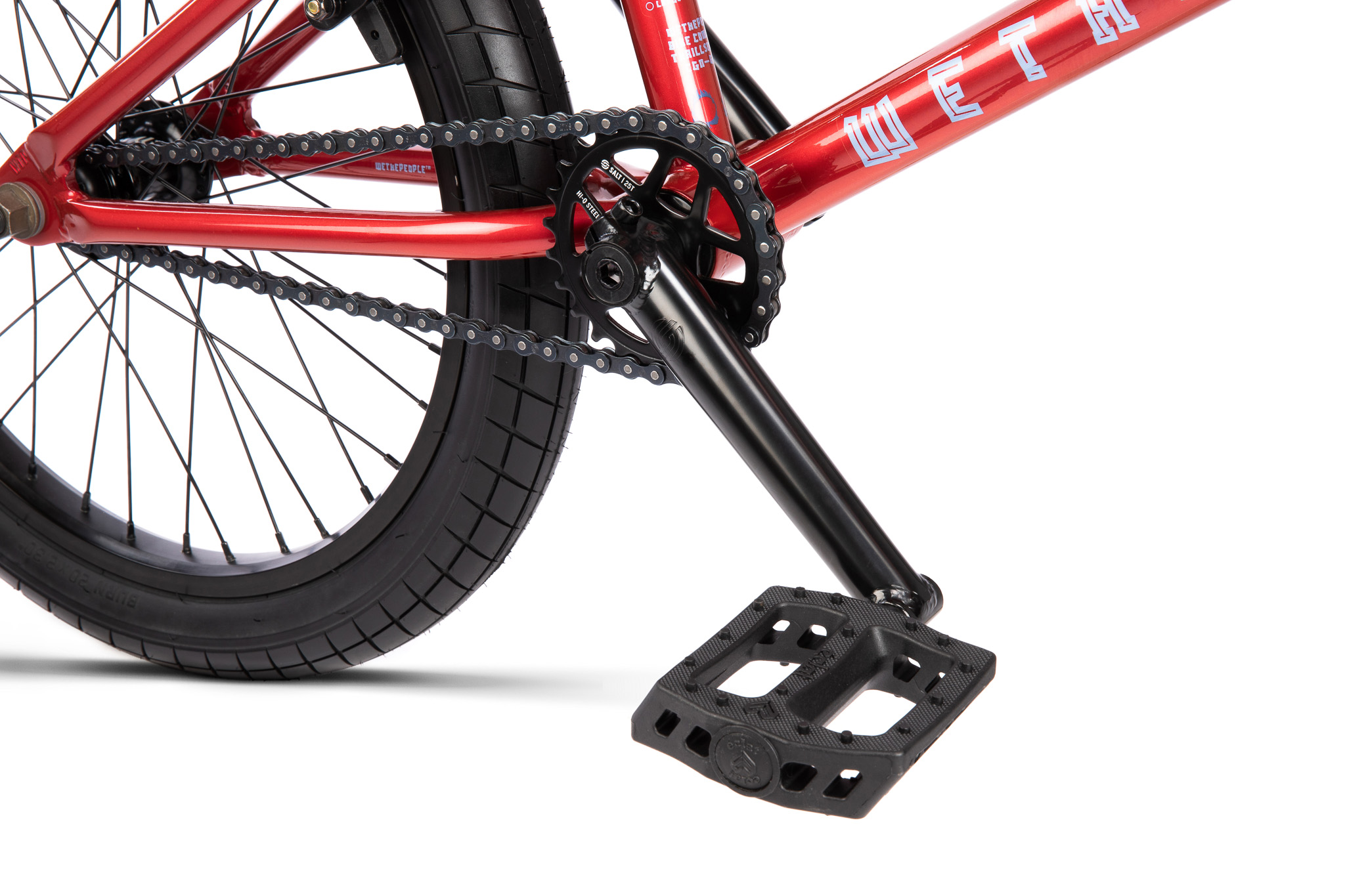 THRILLSEEKER RED