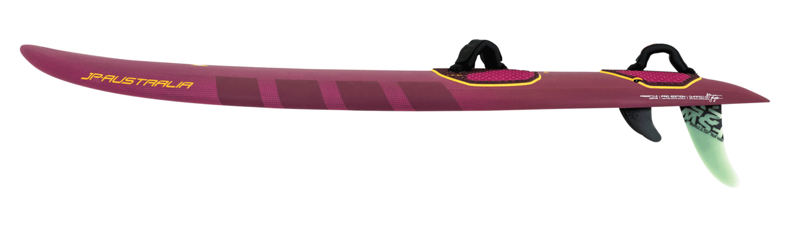  גלשן רוח לפריסטייל JP Freestyle Wave Pro 2022