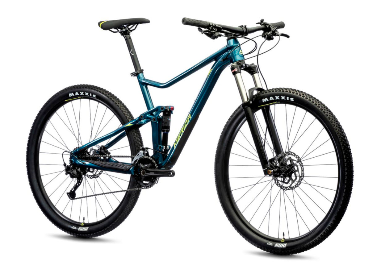 merida one twenty rc9 300