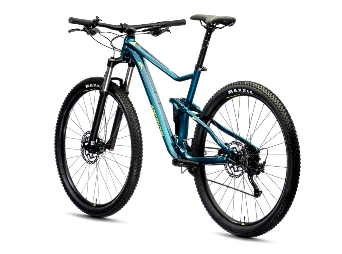 merida one twenty rc9 300