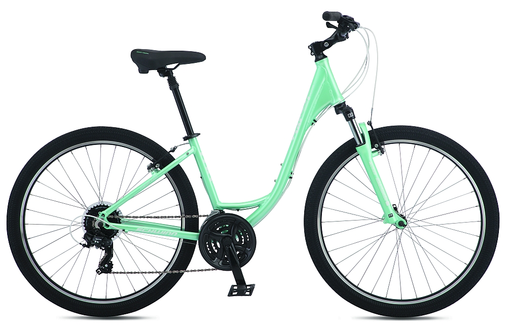 אופני עיר וכושר לנשים SCHWINN SIERRA ''27.5 