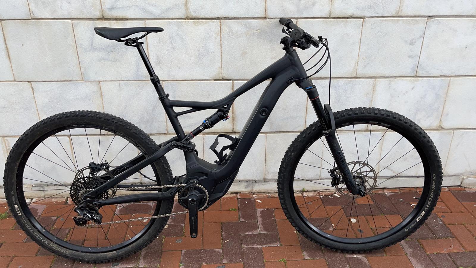 SPECIALIZED LEVO- סניף מוצקין