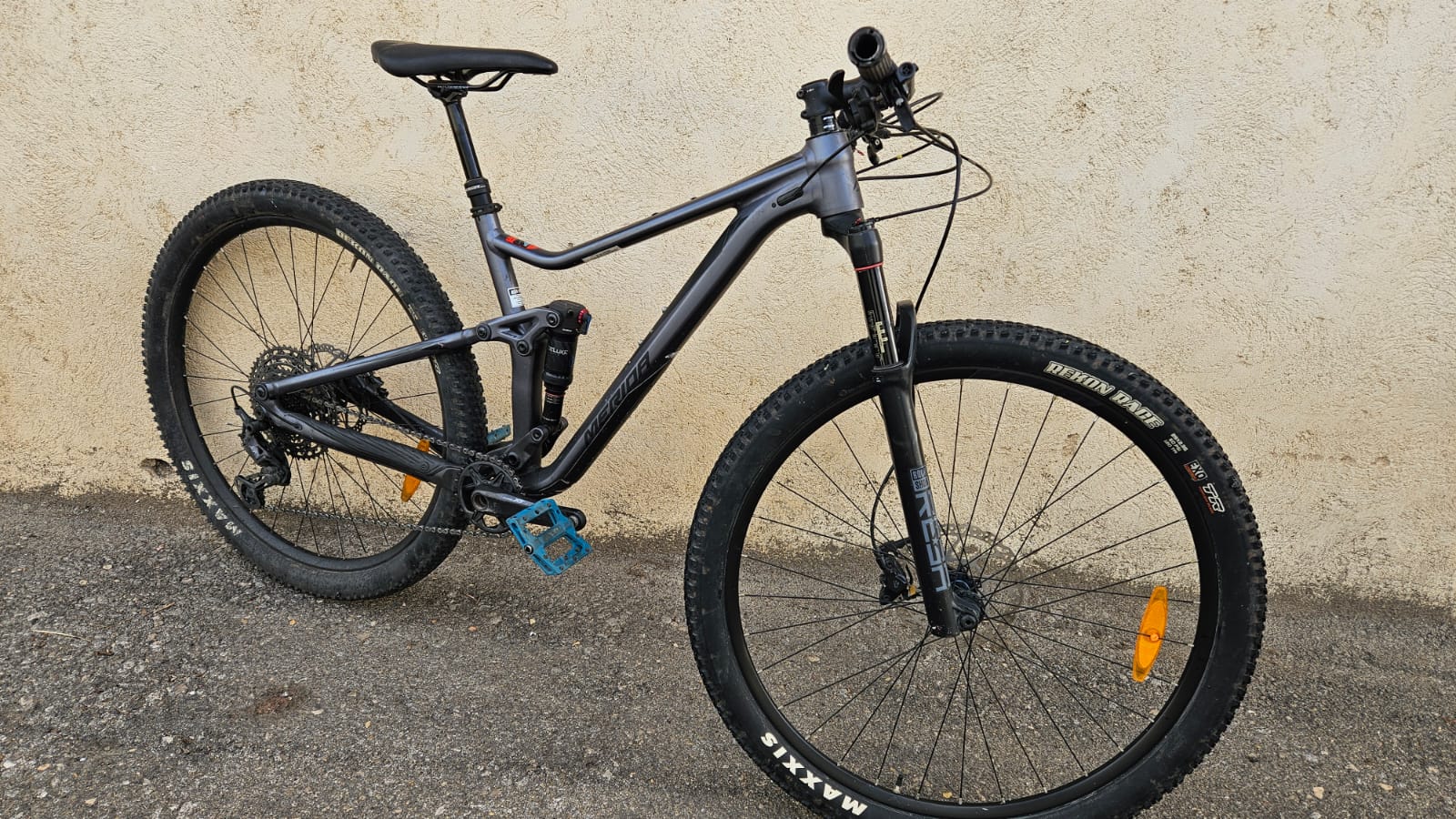 2021 MERIDA 120 XT M
