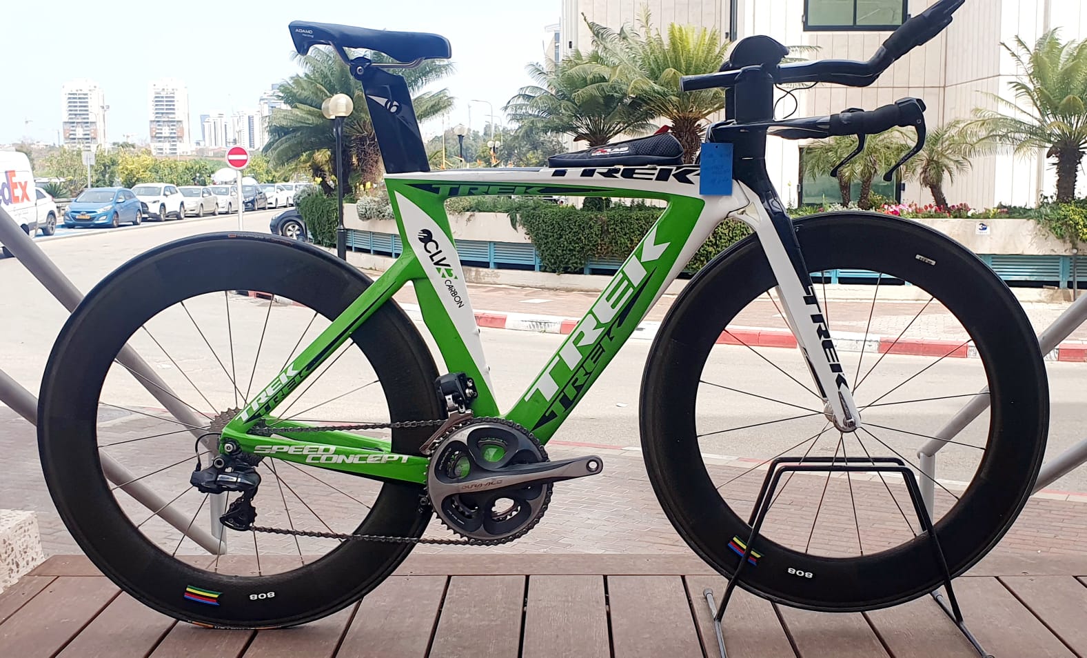 TREK SPEED CONCEPT D'A-סניף אילת