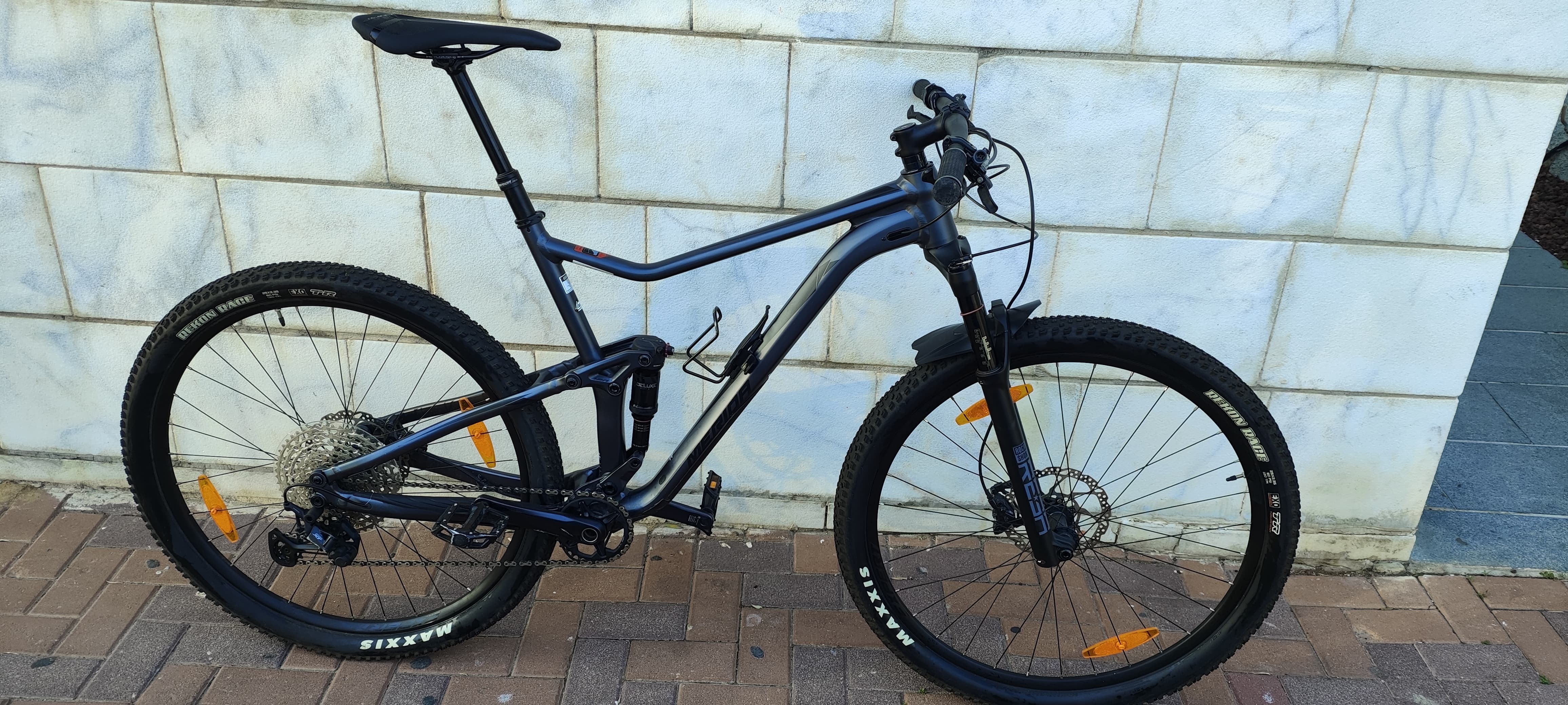 ש"מ MERIDA 120 XT XL - סניף מוצקין 