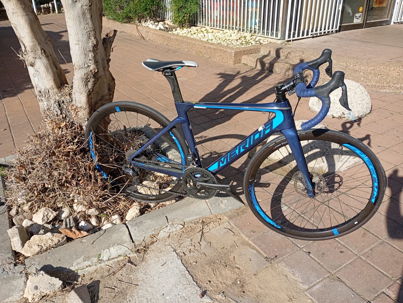 כביש MERIDA REACTO 7000 XS - סניף רעננה