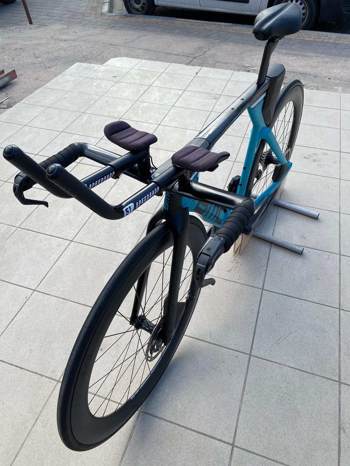 נג"ש BMC TIMEMACHINE01 FORCE - בסניף אילת 23998 ש"ח 