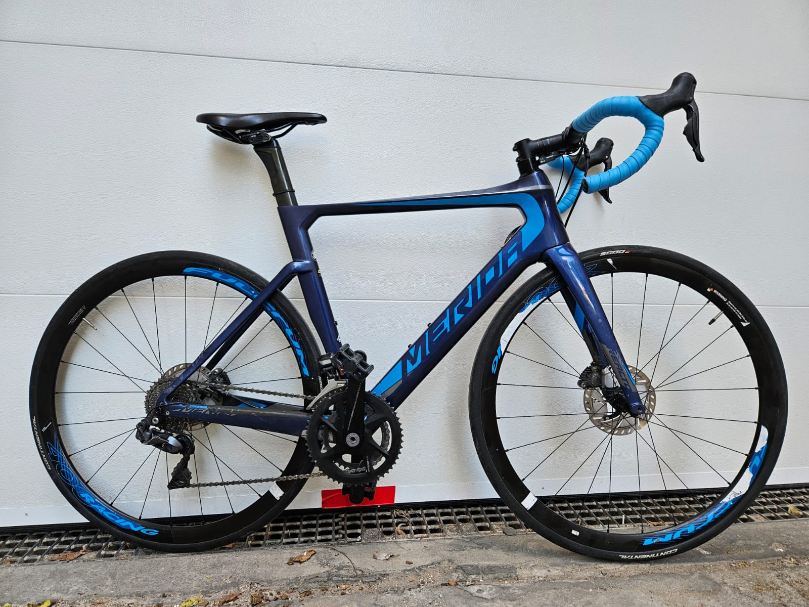 DI2  MERIDA REACTO 7000 S/M - סניף משגב