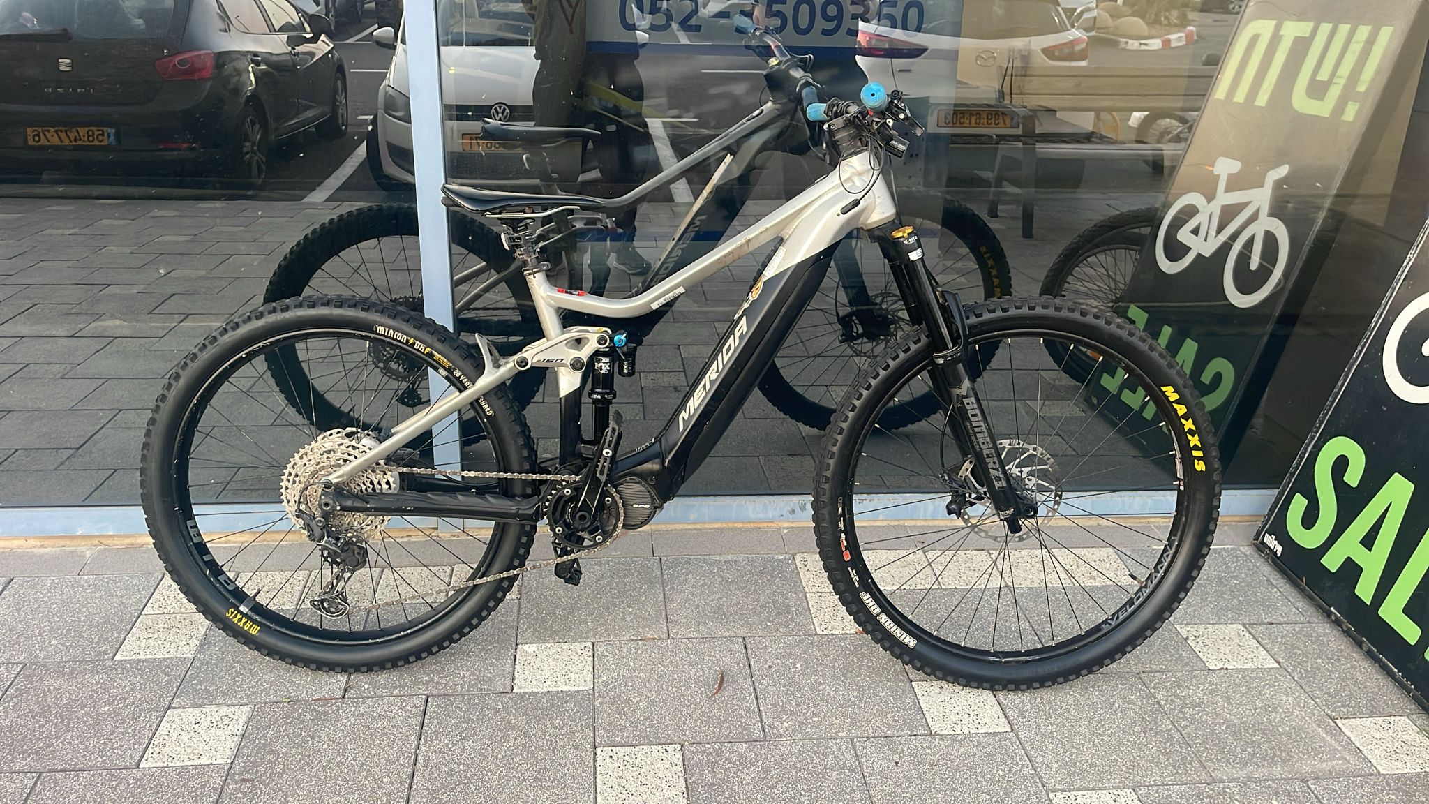 E ONE SIXTY 775 L 2022 - חיפה מת"מ