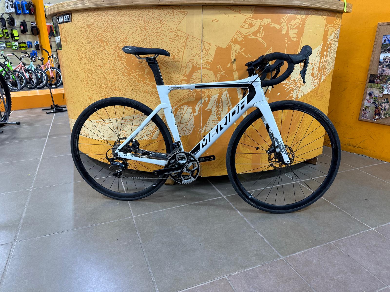 כביש אירו קרבון MERIDA REACTO 5000 S - סניף משגב