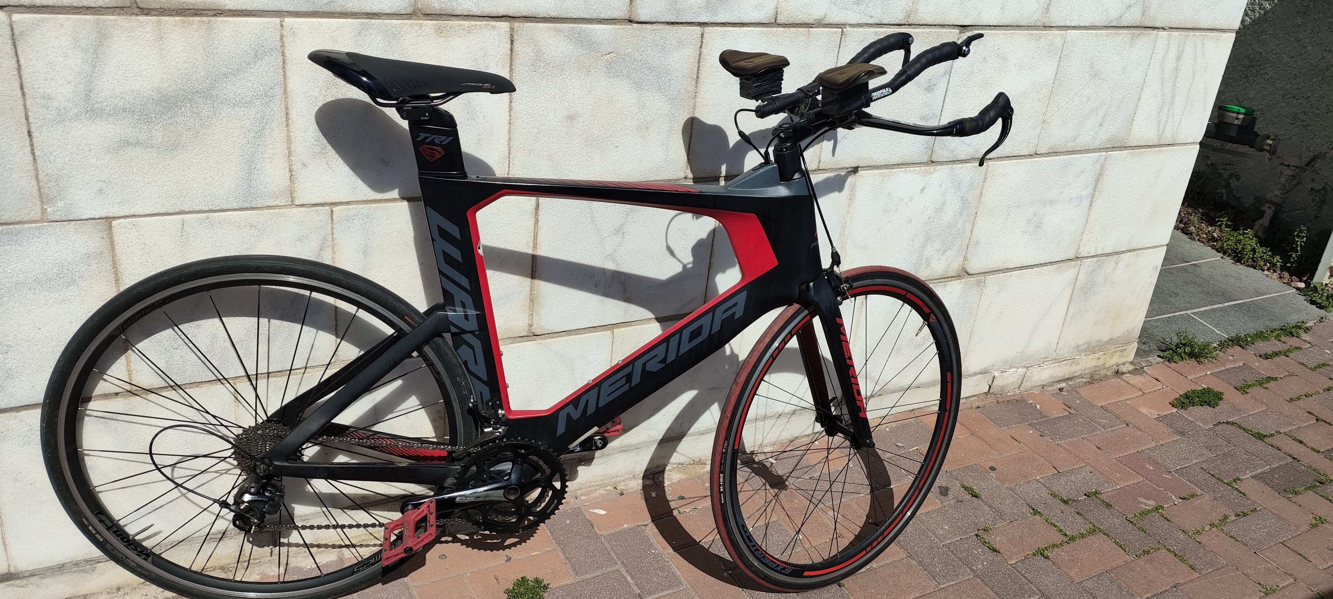 נג"ש MERIDA WARP 3000 L - ספיד אופן