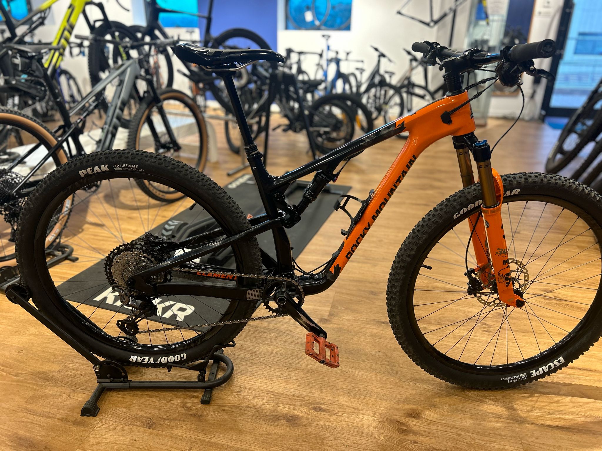 ROCKY MOUNTAIN ELEMENT C70 M - סניף הוד השרון