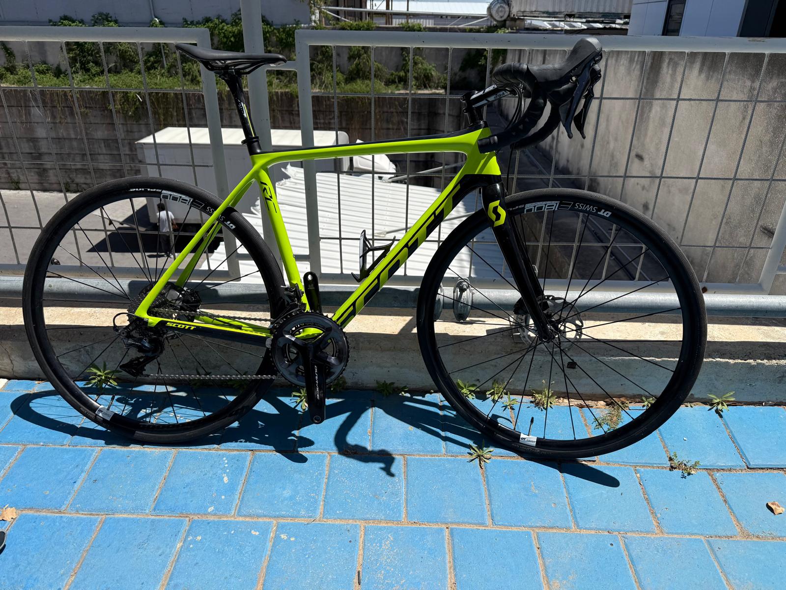 Scott addict rc 54 2020 ultegra - סניף אבן יהודה 