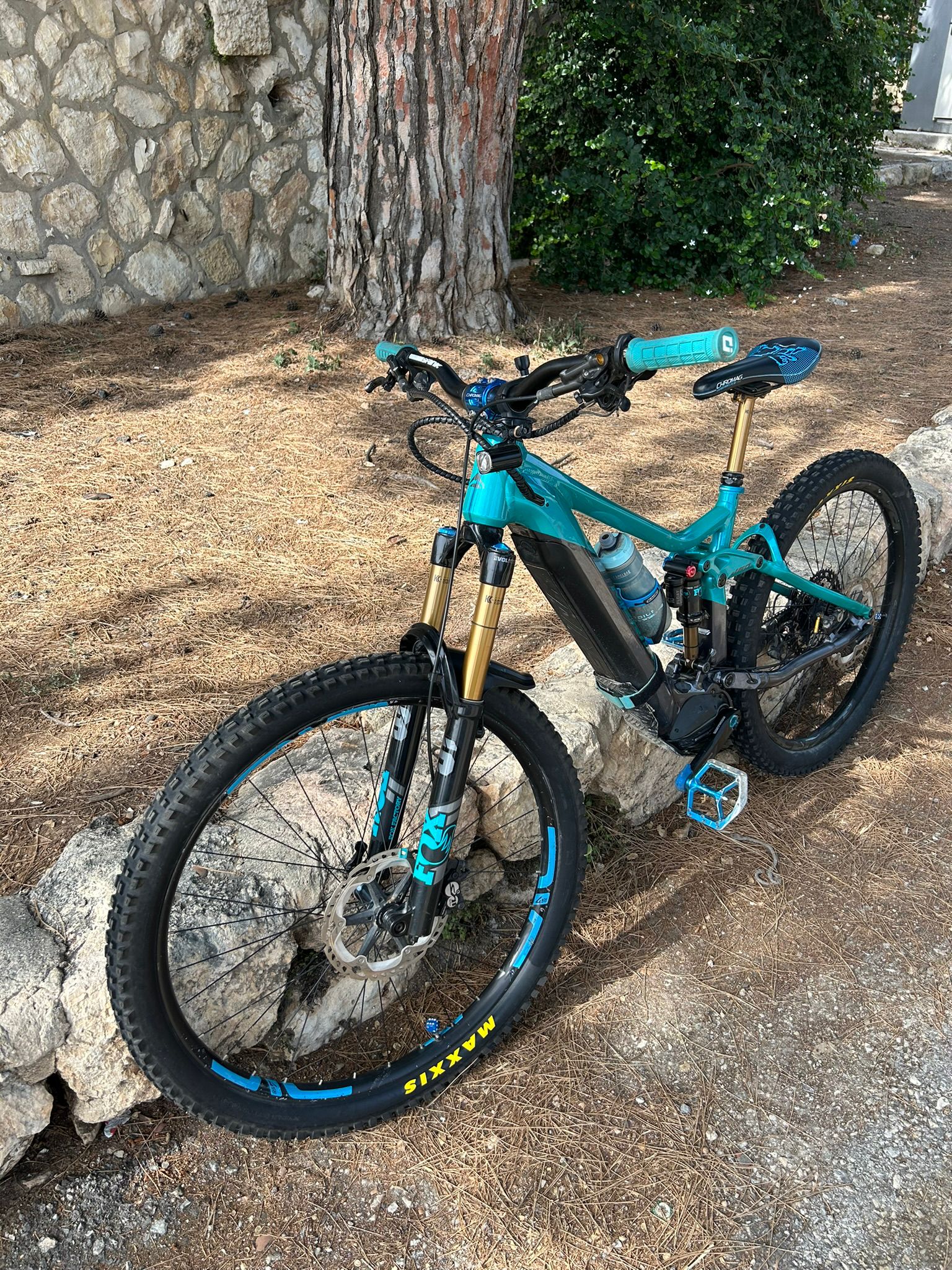 חשמלי הרים MERIDA eONE SIXTY 775 M - ראשל"צ G