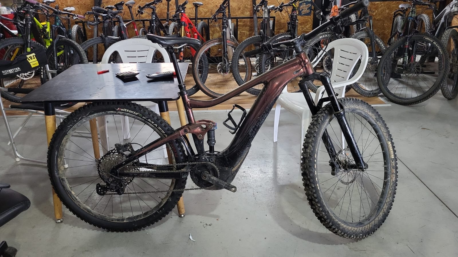 trance xe +pro 3 L גיאנט חשמלי - סניף רעננה