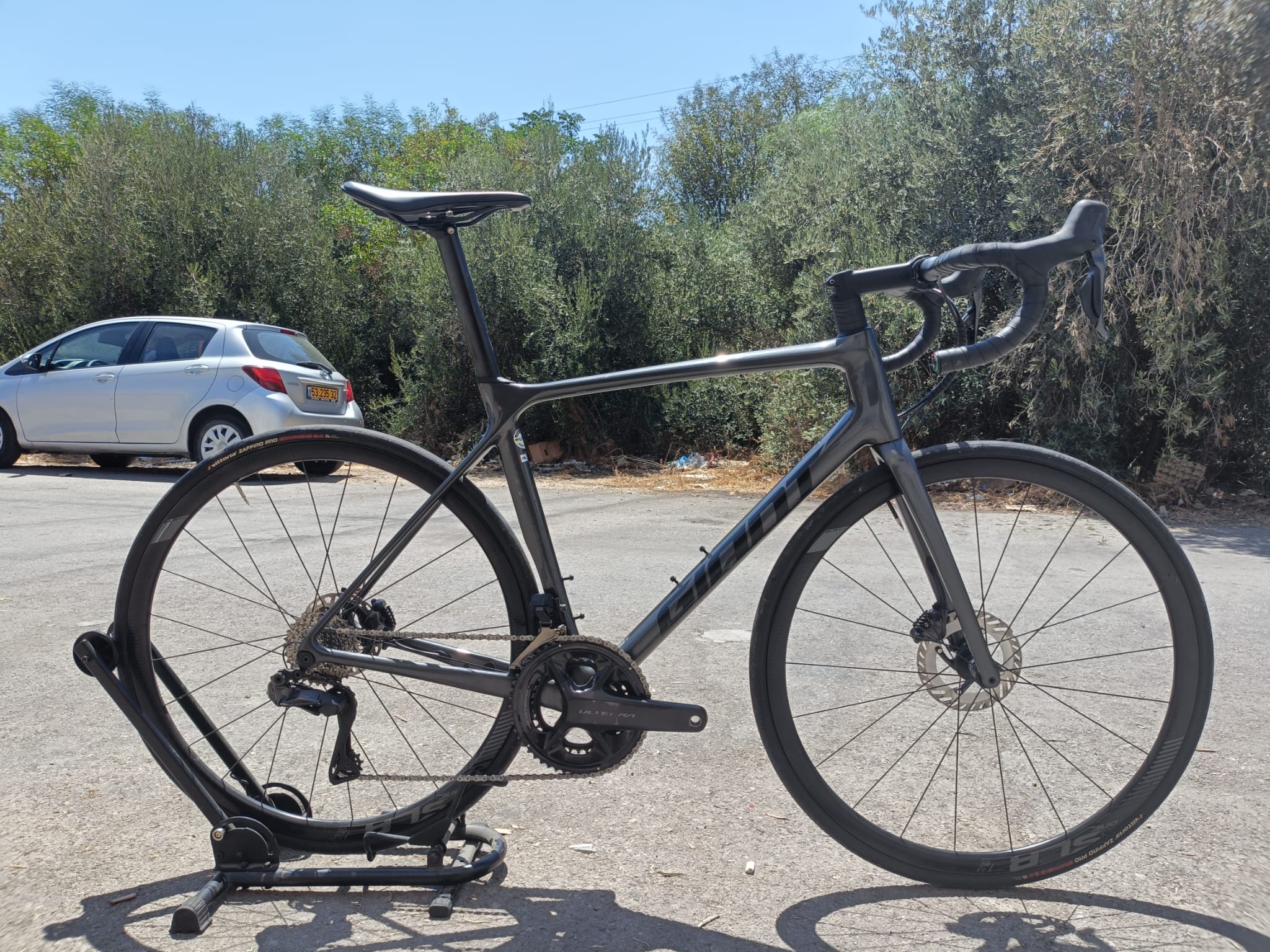 גיאנט כביש TCR M/L DI2 - סניף בית שמש 