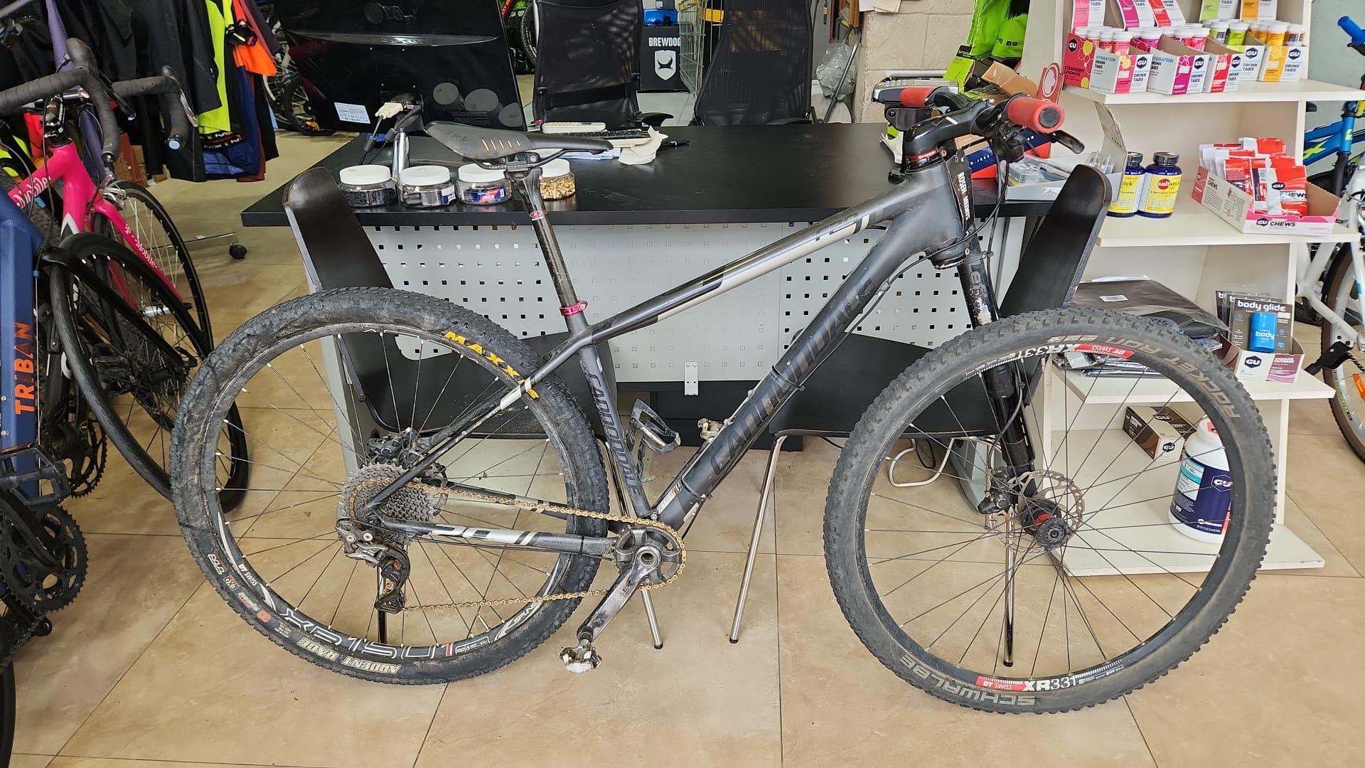 הרים קנונדייל ג'קל 29 M 4 - סניף יוקנעם 