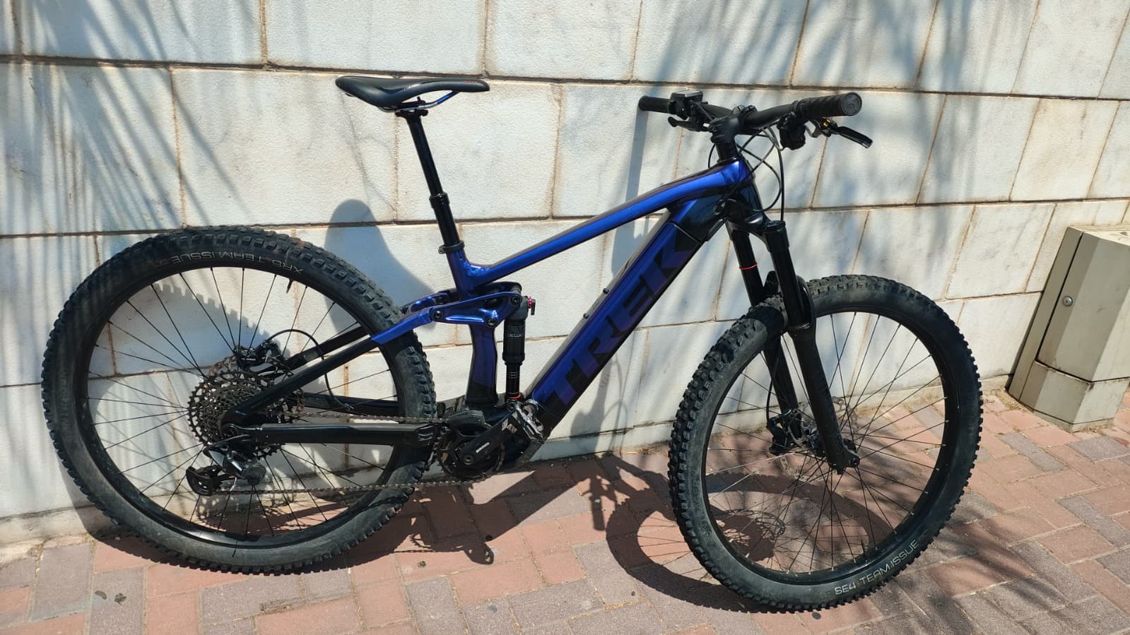 חשמלי הרים TREK RAIL 5 M - סניף מוצקין 