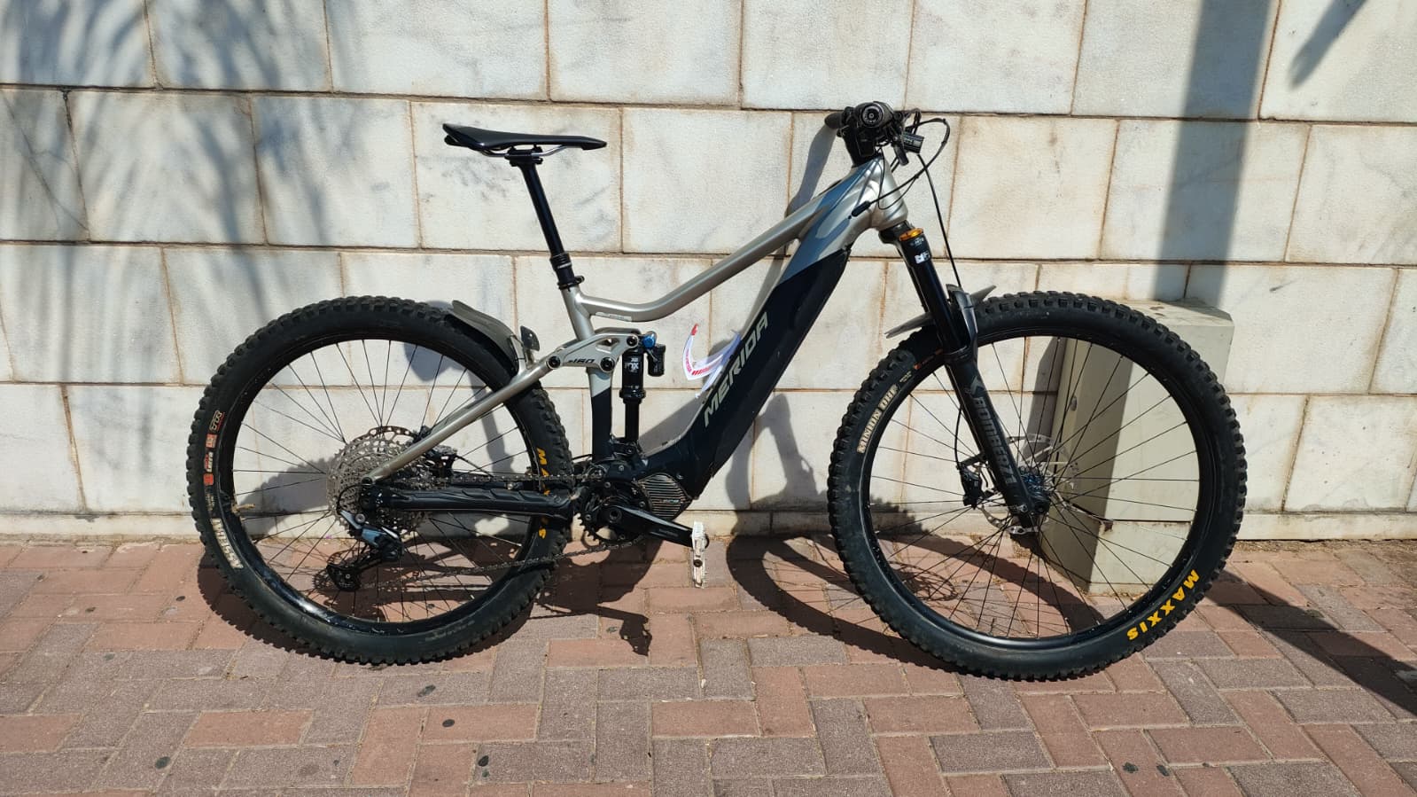 הרים חשמלי MERIDA 160 775 M - סניף אשקלון