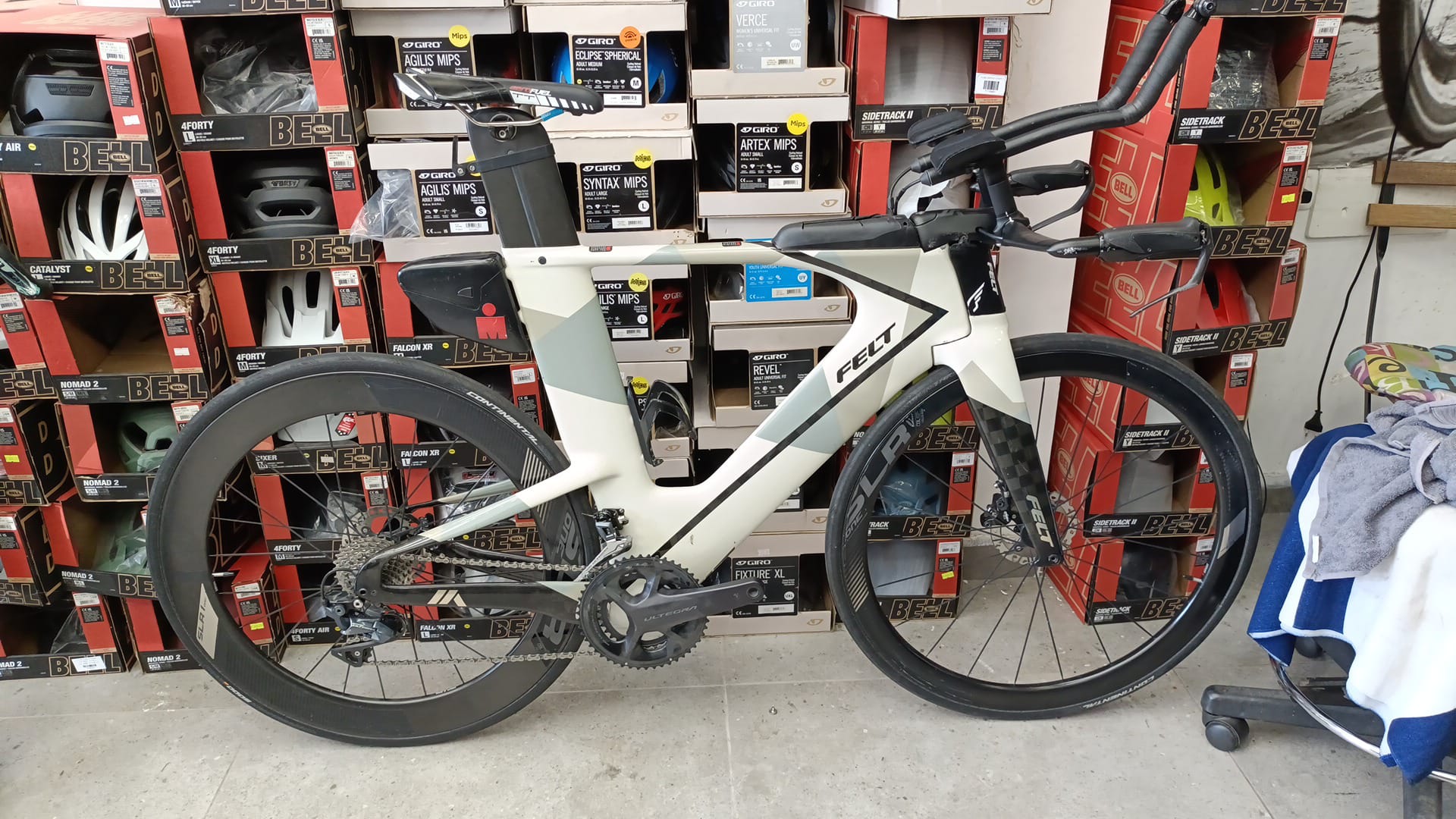 כביש נג"ש FELT 56 - סניף בית שמש 