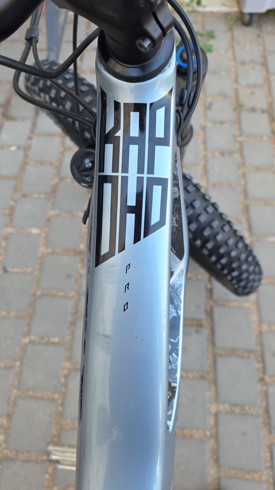 הרים חשמלי KTM KAPOHO M - סניף דמו 364