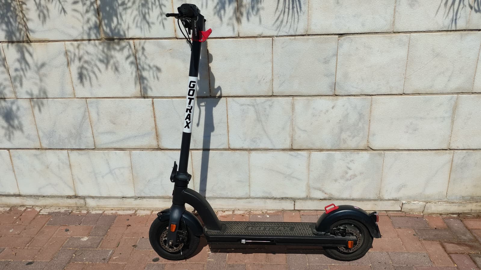 קורקינט חשמלי GOTRX - סניף מוצקין