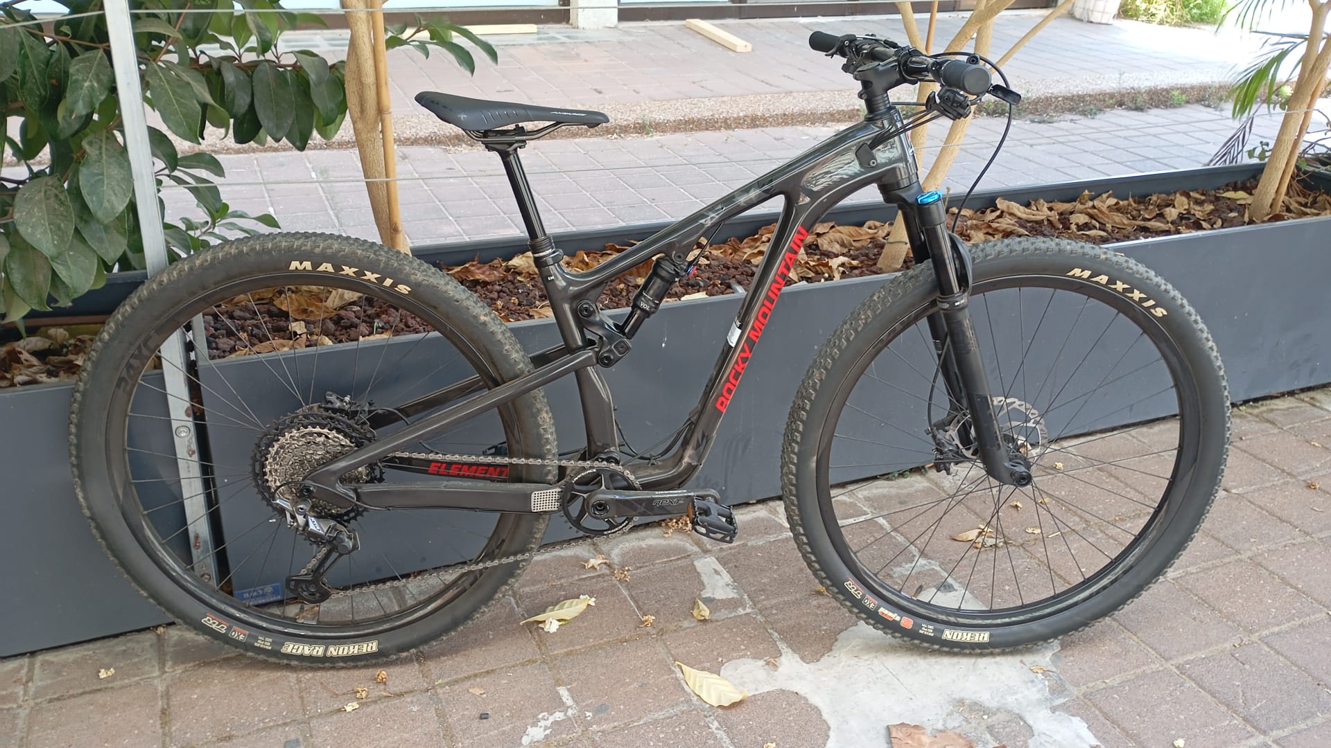 ROCKY MOUNTAIN ELEMENT C70 XCO S קרבון - סניף רעננה 